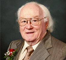 HUGO ROLAND DETTMAN Obituary pic