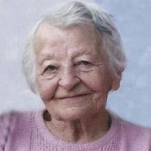 KATHERINE LEWCO  Obituary pic
