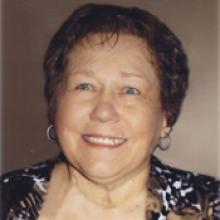 BEVERLEY COLQUHOUN (STUPACK)  Obituary pic