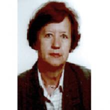 DR. VERA TADIC - TIGERMAN  Obituary pic