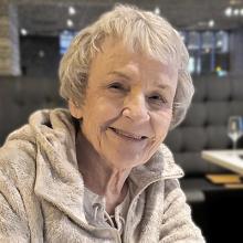 ELIZABETH KEMP Obituary pic