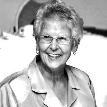 IRENE MAUTHE Obituary pic