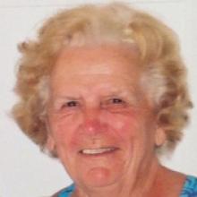 ROBERTA PERRON  Obituary pic