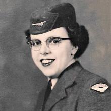 KATHLEEN SCHALME Obituary pic