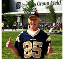 ELWYN (EL) HIE Obituary pic