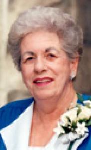 CATHERINE COLE  Obituary pic