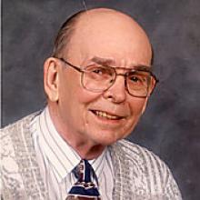 GERALD ALBERT COX  Obituary pic