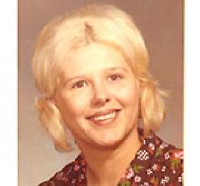 BONNIE LYNN LEWIS (ENGLISH) Obituary pic