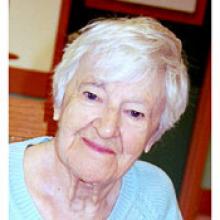 IDA GILLMAN  Obituary pic