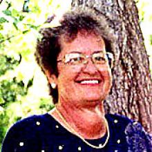 PAT YOUNG  Obituary pic