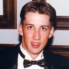 JAMES ROSS  Obituary pic