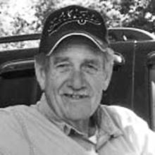 GEORGE RITCHIE GUNTER HENNESSY Obituary pic