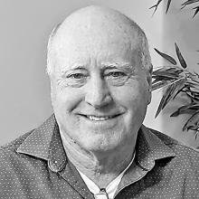 ROBERT GRENIER Obituary pic