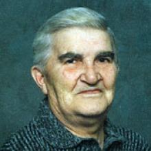 PAUL BEDARD  Obituary pic