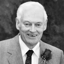 RON S. CUMMING Obituary pic