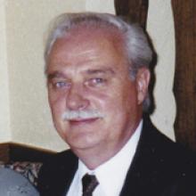 GORDON RODRICK CAMERON  Obituary pic