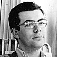 DAVID WIGGINS  Obituary pic
