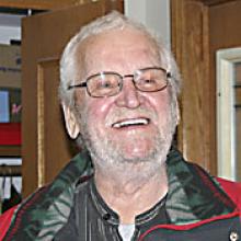 JOSEPH BRIAN COOK  Obituary pic