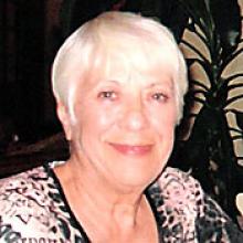 MONA EMMA OSTROWSKI (GIROUX)  Obituary pic