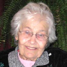 OLIVE OSADCHUK 1919-2015  Obituary pic