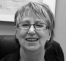 BARB KRAUSE  Obituary pic