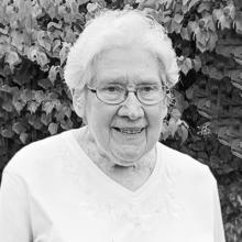 MAVIS RUTH HYDE Obituary pic