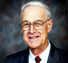 ALLAN ALBERT AUSSANT  Obituary pic