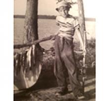 BING ALLAN (BINGO) Obituary pic