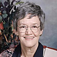 ESTELLE SIMON (BOULIC)  Obituary pic