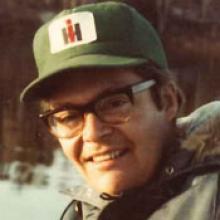 JOHN FORREST PATERSON  Obituary pic