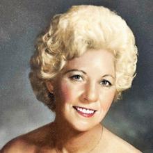 VIOLET HELGA TENNANT Obituary pic