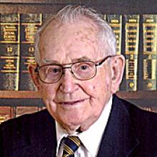 ALBERT WALTER BIEBRICH -  Obituary pic