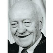 HAROLD (HAL) GILBERT PULLIN -  Obituary pic