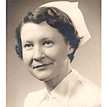 LINNEA HOWE (BECKMAN) Obituary pic