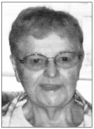 Lorna JARDINE Obituary pic