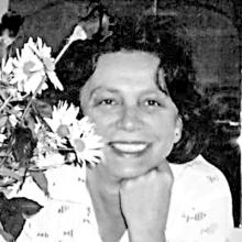 ELSIE ANDERSON Obituary pic
