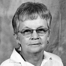 ETHEL WITHERS Obituary pic