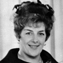 ANN CRAWLEY  Obituary pic