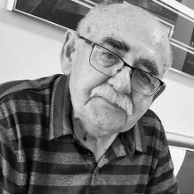 PATRICK MACKLE Obituary pic