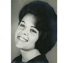 MARGARET ALLISON HOPPE (MACIVER)(MARG)(MARGOT) Obituary pic