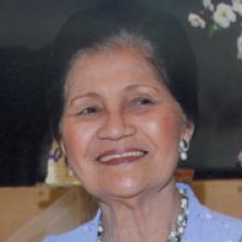 ADELINA (ARLENE) SIMON  Obituary pic