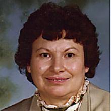 MEROSLAWA HORBAS  Obituary pic