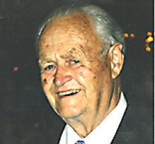 BERT DAWSON  Obituary pic
