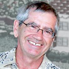 JOHN ZACHARIAS Obituary pic