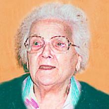 CATHARINA PRYSIAZNIUK  Obituary pic