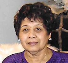 LORDY P. DAVILA  Obituary pic