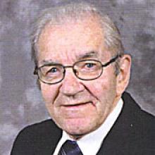 EUGENE JESKE  Obituary pic
