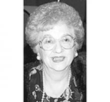 ETHEL SEKULICH  Obituary pic