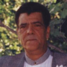 DOMICIANO OLIVEIRA  Obituary pic