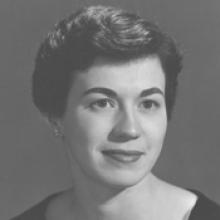 MARGARET HASTINGS (FELLER)  Obituary pic